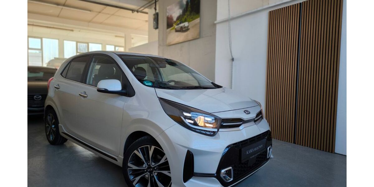 Kia Picanto 35.800 km 14.380 &euro; Oberboihingen (bei Stuttgart) 72644