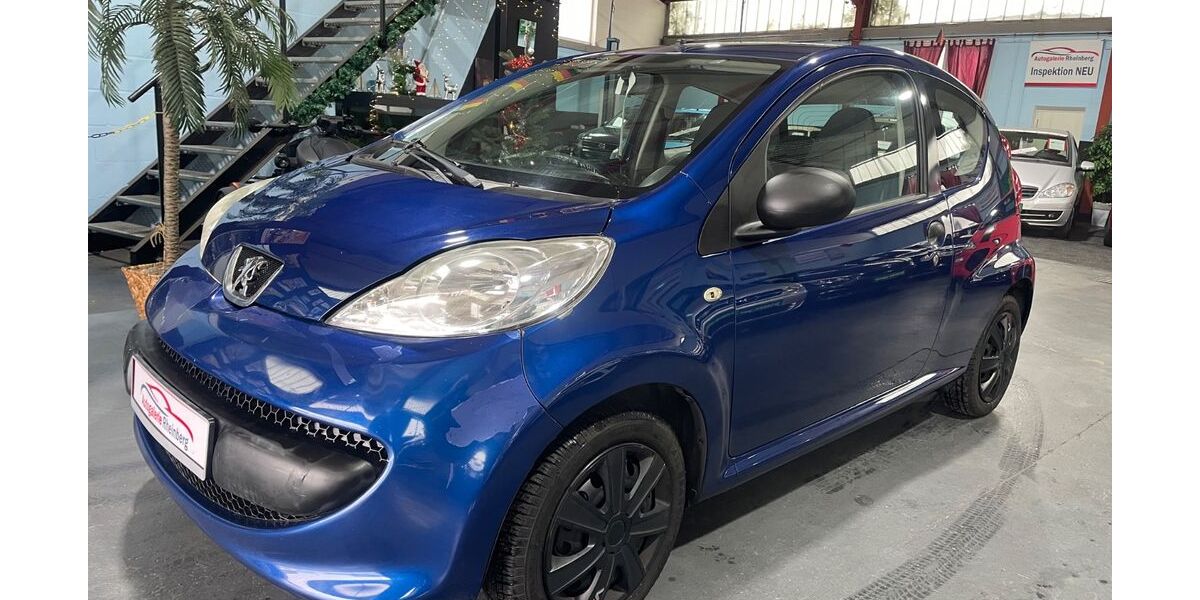 Peugeot 107 115.000 km 2.990 &euro; Rheinberg 47495