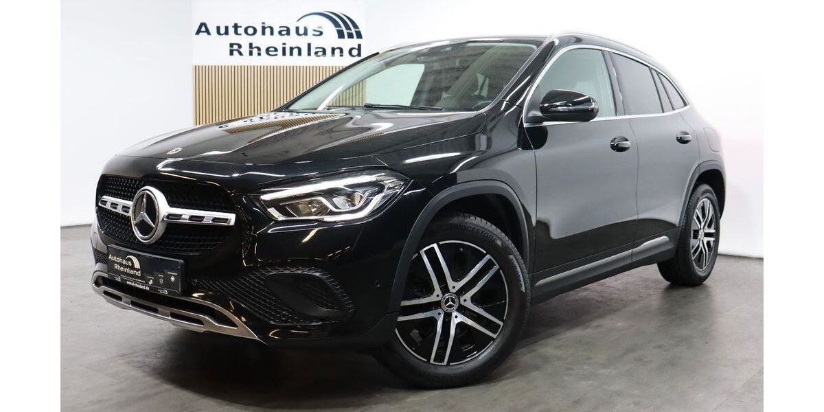 Mercedes-Benz GLA 200 105.110 km 25.950 &euro; Köln 51107