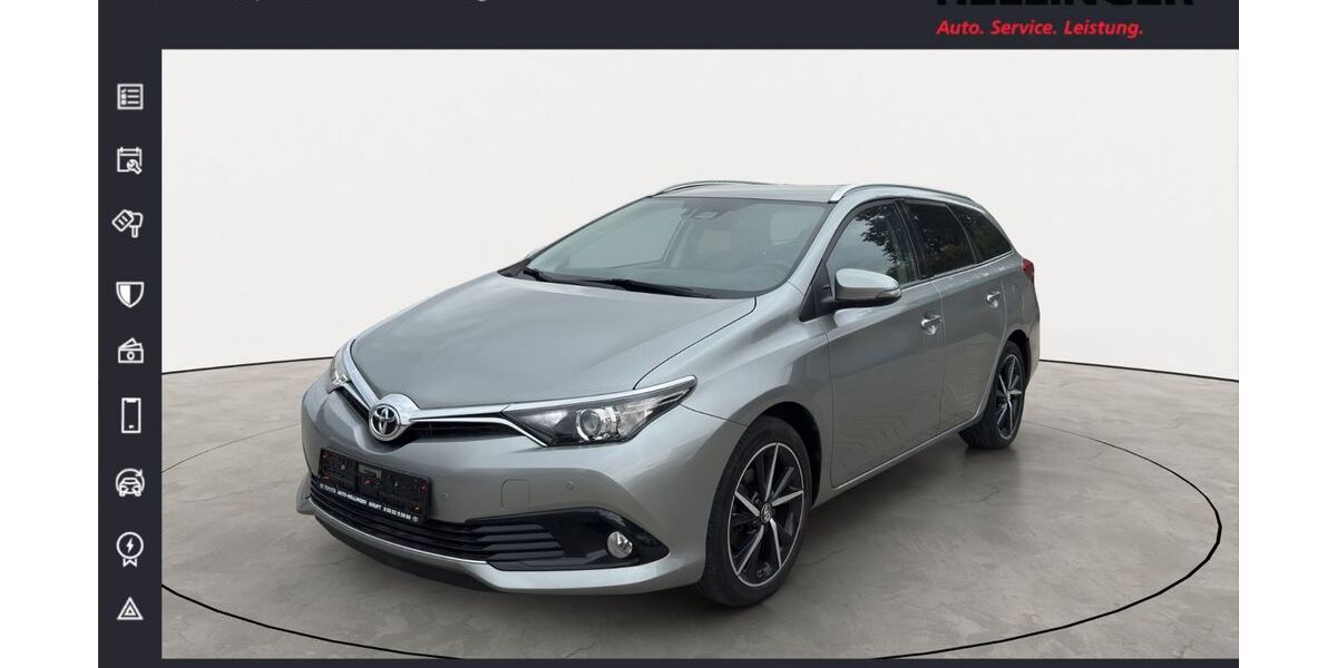 Toyota Auris 58.800 km 14.390 &euro; Kruft 56642