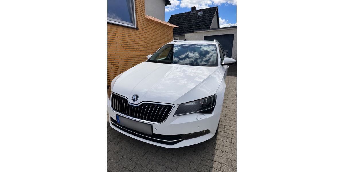 Skoda Superb 126.719 km 19.500 &euro; Himbergen 29584
