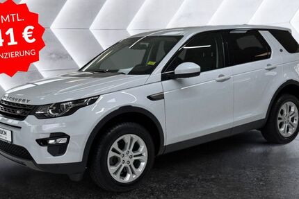 Land Rover Discovery Sport 56.600 km 23.999 &euro; Berlin 10553