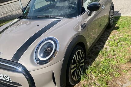 Mini Cooper Cabrio