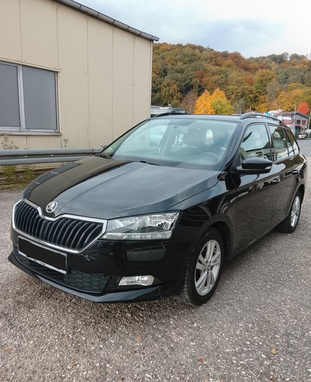 Skoda Fabia 140.000 km 9.099 € Overath 51491