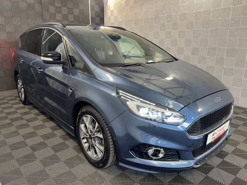 Ford S-Max 149.806 km 19.470 € Horb am Neckar 72160