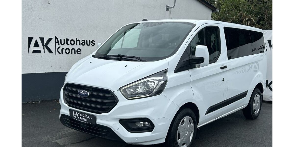 Ford Transit Custom 56.389 km 24.290 &euro; Bischofsheim 65474