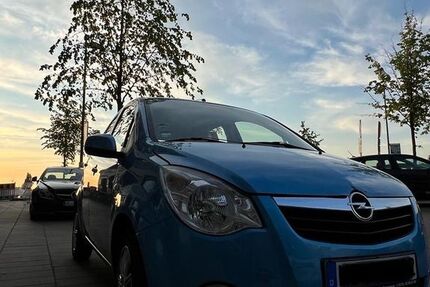 Opel Agila 181.500 km 2.300 &euro; Bremen 28237