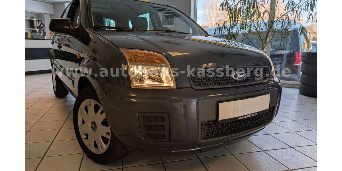 Ford Fusion 70.631 km 4.750 &euro; Chemnitz 09113