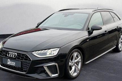 Audi A4 53.021 km 29.900 &euro; Idar-Oberstein 55743