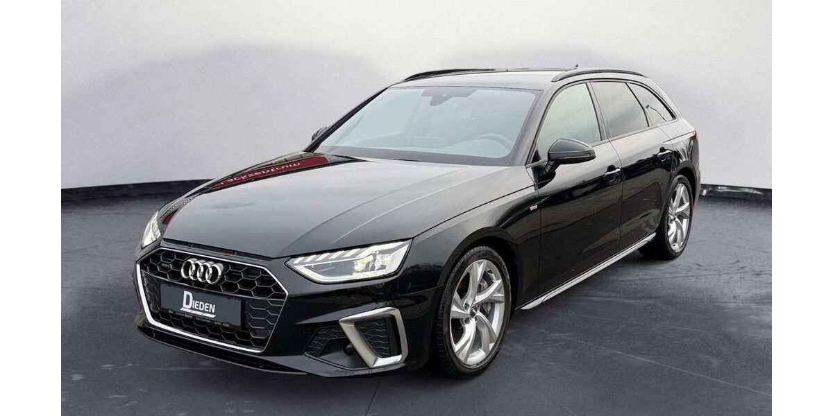 Audi A4 53.021 km 29.900 &euro; Idar-Oberstein 55743