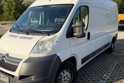 Citroen Jumper 133.828 km 12.799 &euro; München 81929