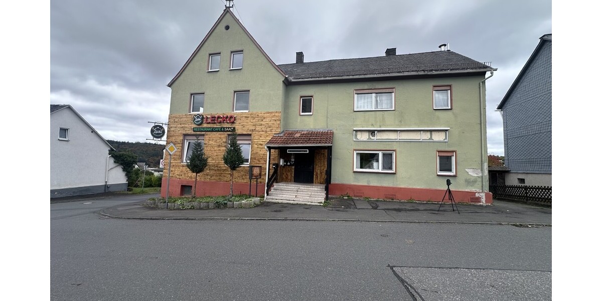 Wohnen, Arbeiten, Begegnen – ein Objekt mit Charakter und Zukunft in Betzdorf 15 zimmer