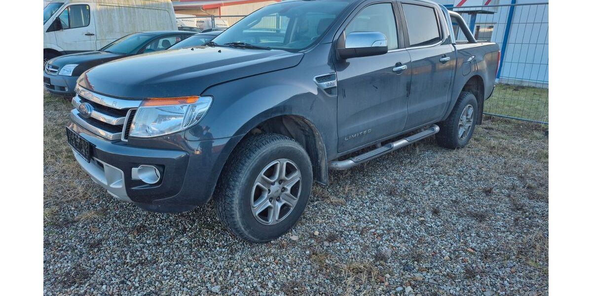 Ford Ranger 290.000 km 7.500 &euro; Ribnitz-Damgarten 18311