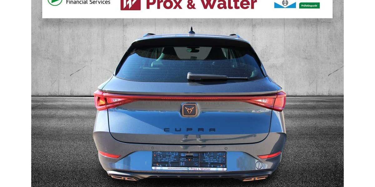 Cupra Leon Sportstourer e-HYBRID 6-DSG NAVI+LED+KAMERA 23.150 km 27.900 &euro; Hagenow 19230