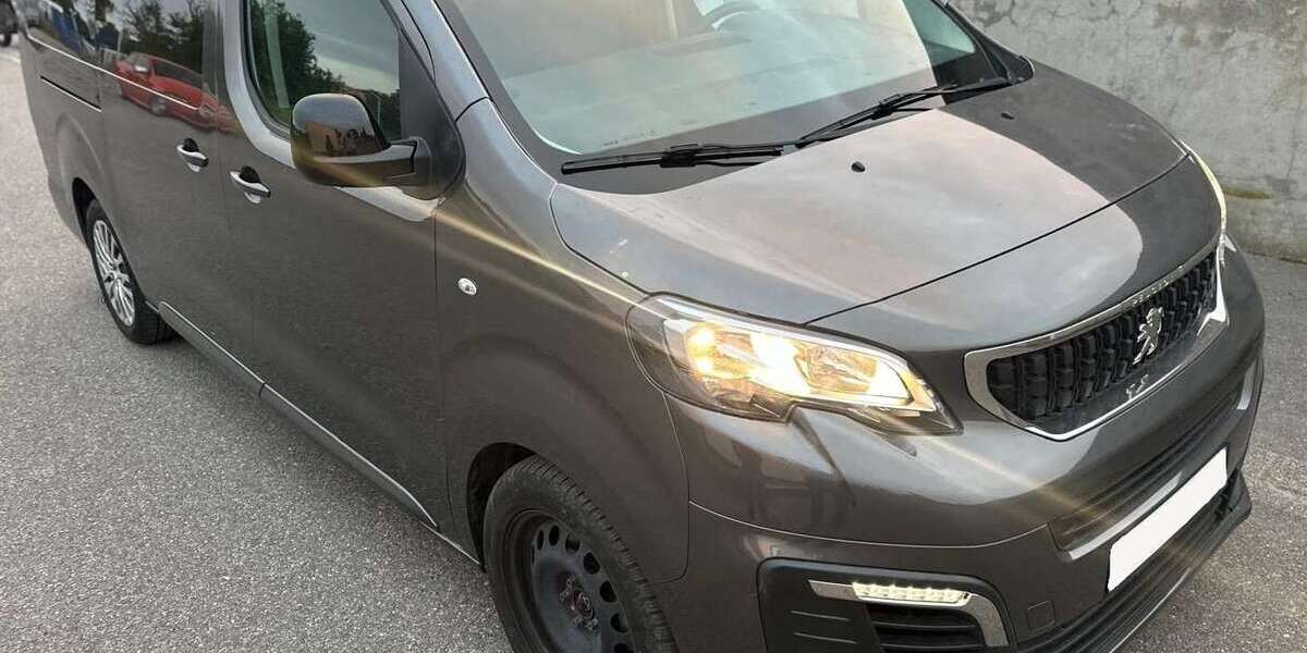 Peugeot Traveller 11.500 km 39.500 &euro; weil am rhein 79576