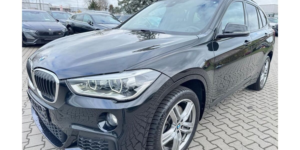 BMW X1 74.844 km 20.890 &euro; Nabburg 92507