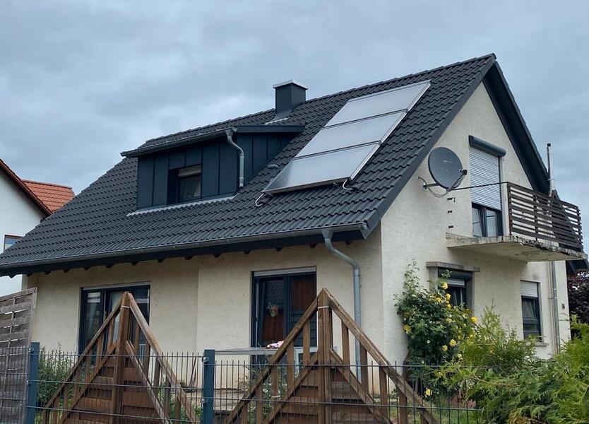 Teilsaniertes, freistehendes EFH in bester Lage! - OHNE Provision