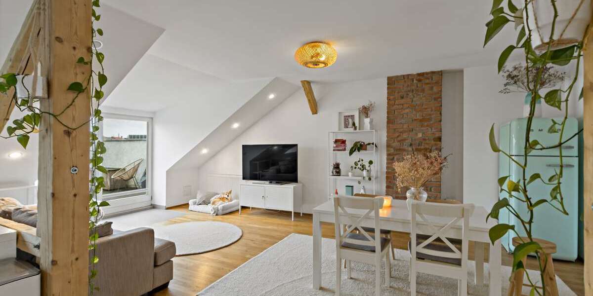 Etagenwohnung Halle Nördliche Innenstadt - 4 Zimmer, 134 m&sup2;, 485.000&euro; | Angebot:25139188