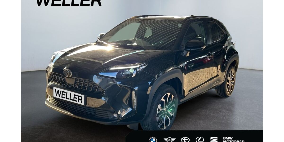 Toyota Yaris Cross 5.700 km 27.290 &euro; Leipzig 04347