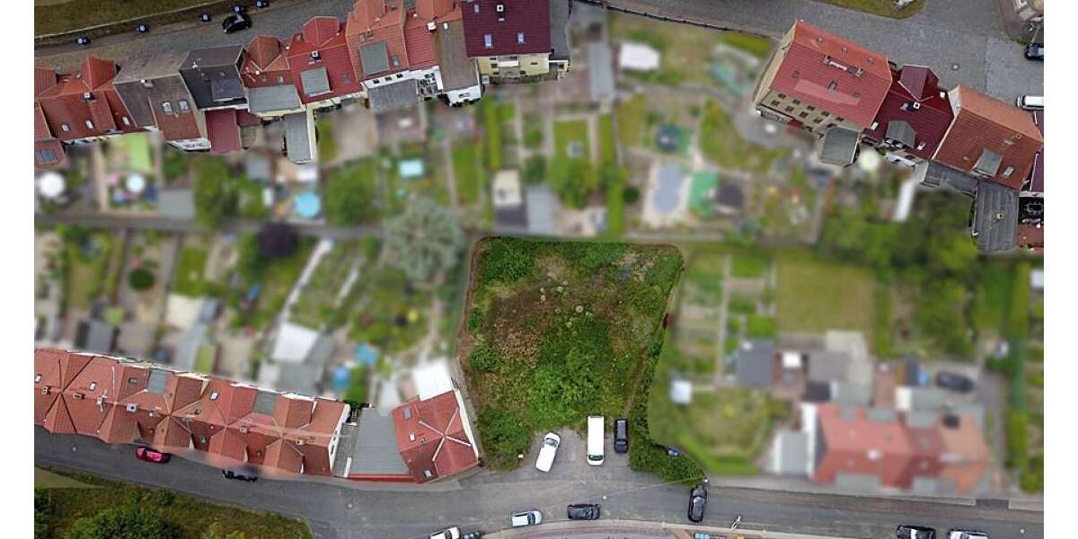 Provisionsfreies! Baugrundstück in Lutherstadt Eisleben - wohnen in der Stadt zimmer