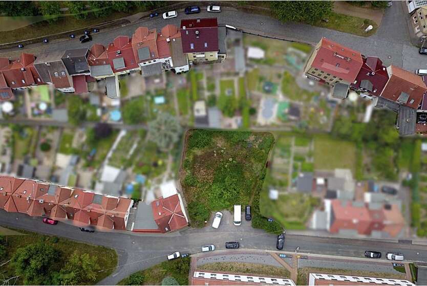Provisionsfreies! Baugrundstück in Lutherstadt Eisleben - wohnen in der Stadt zimmer