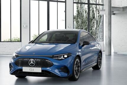 Mercedes-Benz CLA 250 10.000 km 57.490 &euro; Sulza 07751