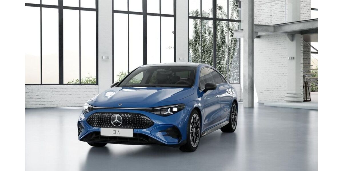 Mercedes-Benz CLA 250 10.000 km 57.490 &euro; Sulza 07751