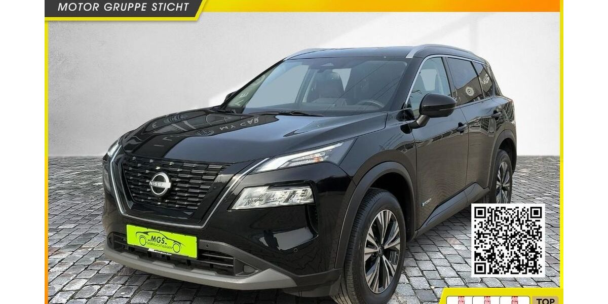 Nissan X-Trail 2.800 km 38.490 &euro; Bayreuth 95445