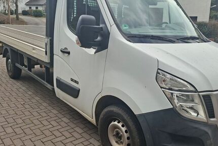 Nissan NV400 36.000 km 9.990 &euro; Trimbs 56753