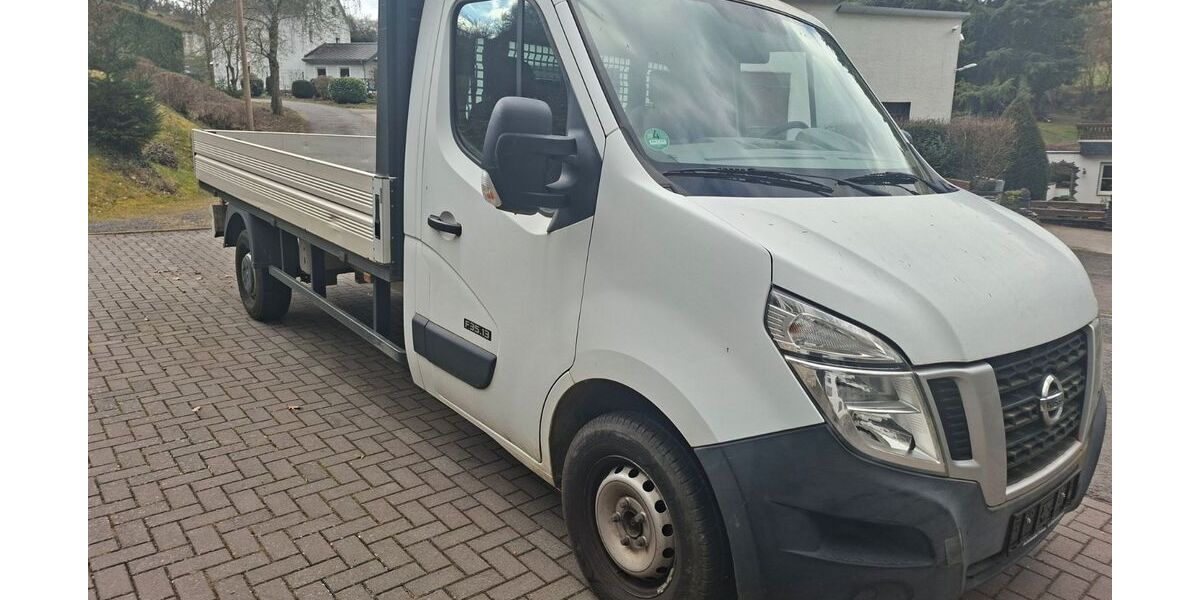 Nissan NV400 36.000 km 9.990 &euro; Trimbs 56753