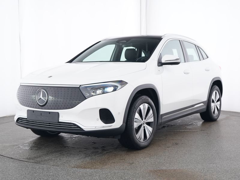 Mercedes-Benz EQA 8.768 km 36.810 € Nordhausen 99734
