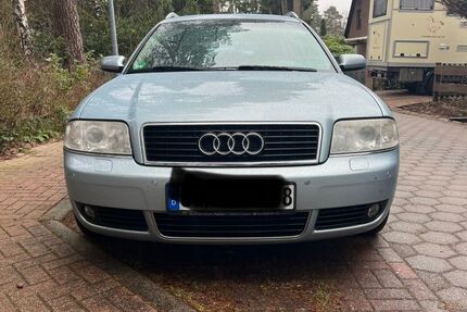 Audi A6 216.444 km 2.750 &euro; Jesteburg 21266