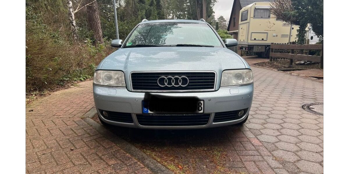 Audi A6 216.444 km 3.250 &euro; Jesteburg 21266