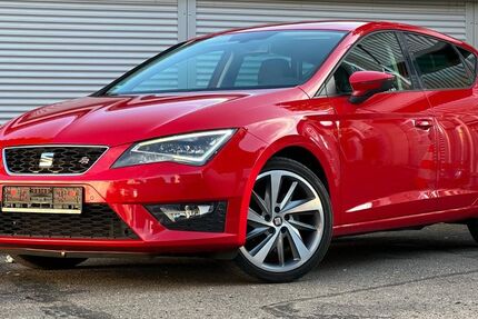 Seat Leon 173.000 km 10.299 &euro; Heidenheim 89522