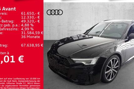 Audi A6 24.982 km 61.650 € Leipzig 04129