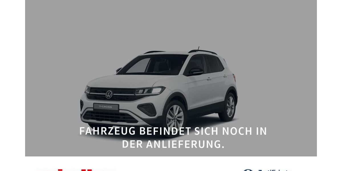 VW T-Cross 25.500 km 24.990 &euro; Würzburg 97076