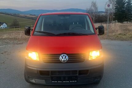 VW T5 Transporter 234.000 km 9.000 &euro; Runding 93486