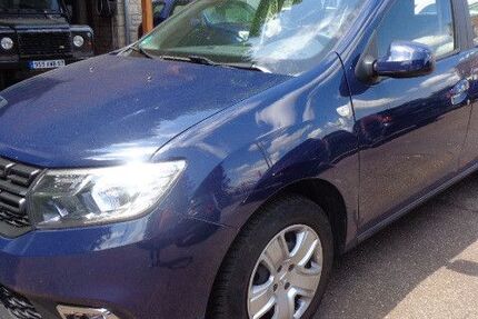 Dacia Sandero 54.143 km 4.990 &euro; Saarbrücken 66119