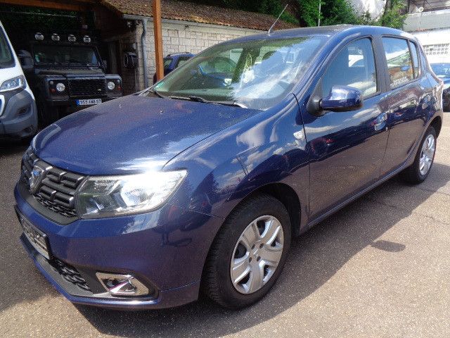 Dacia Sandero 54.143 km 4.990 &euro; Saarbrücken 66119
