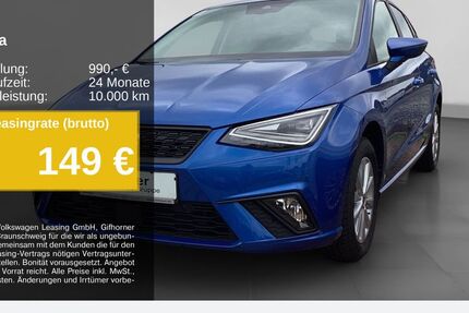 Seat Ibiza 22.794 km 20.240 &euro; Recklinghausen 45663