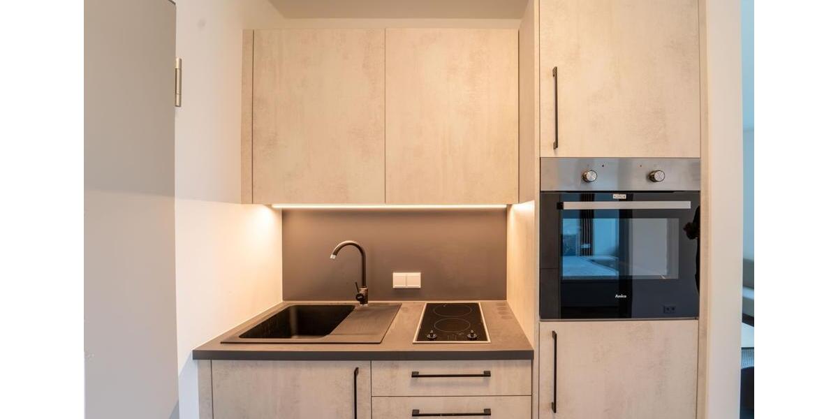 Etagenwohnung Weiden in der Oberpfalz - 1 Zimmer, 34 m&sup2;, 617&euro; | Angebot:25102127