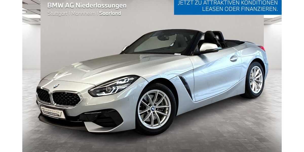 BMW Z4 17.478 km 37.490 &euro; Saarbrücken 66121