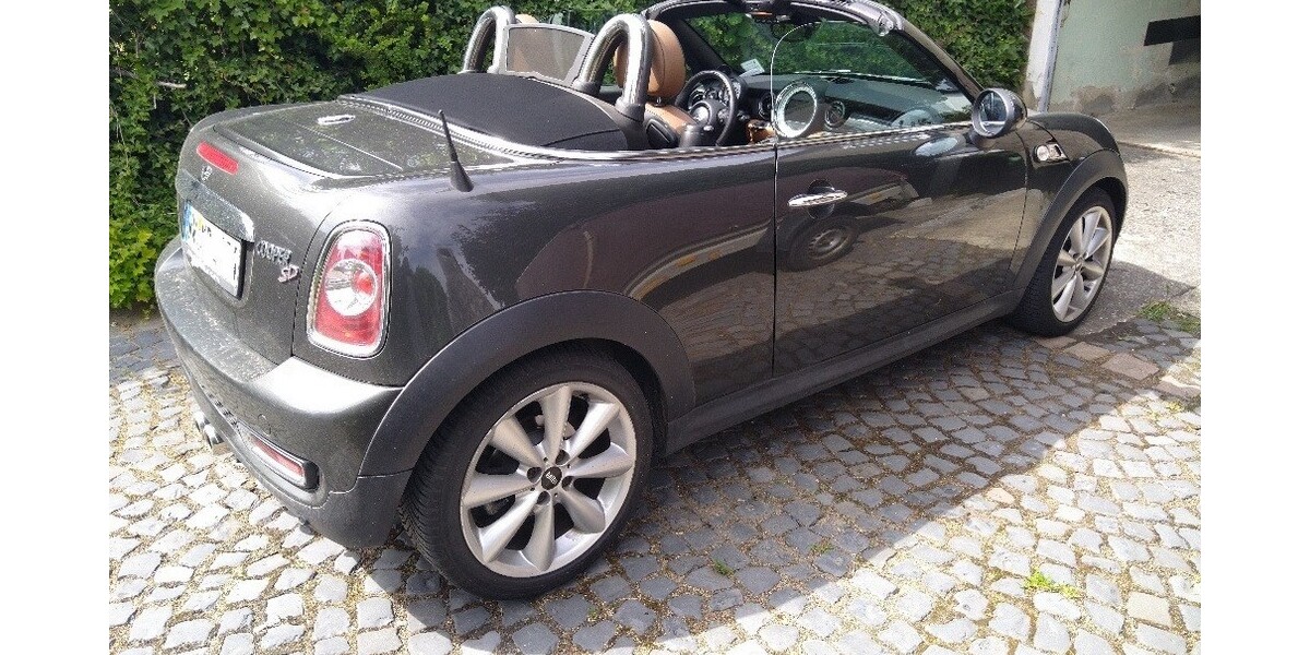 Mini Cooper 120.100 km 9.700 &euro; Welschneudorf 56412