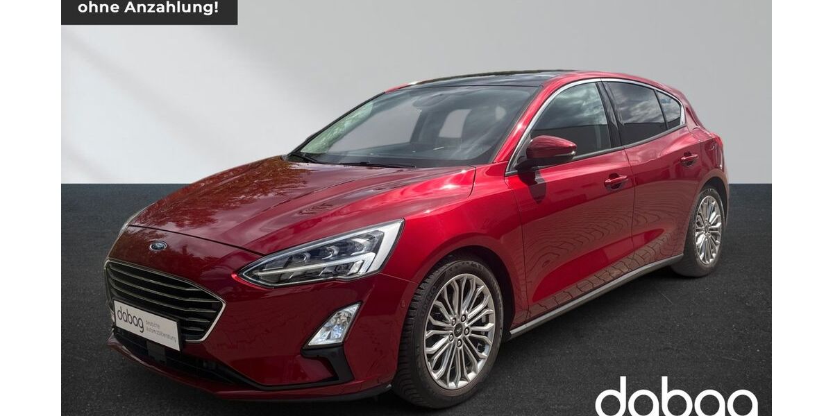Ford Focus 92.950 km 14.975 &euro; Zeulenroda-Triebes 07937