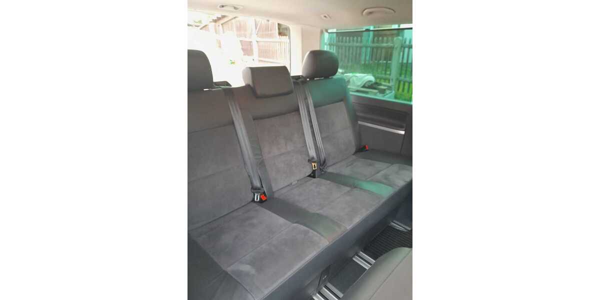 VW Multivan 95.000 km 27.000 &euro; Reinsberg 09629