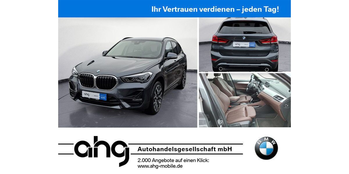 BMW X1 63.759 km 30.930 &euro; Sinzheim bei Baden-Baden 76547