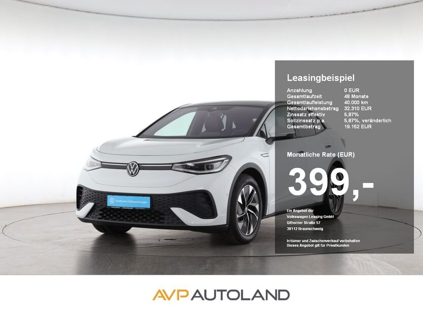 VW ID.5 51.572 km 32.210 € Plattling 94447