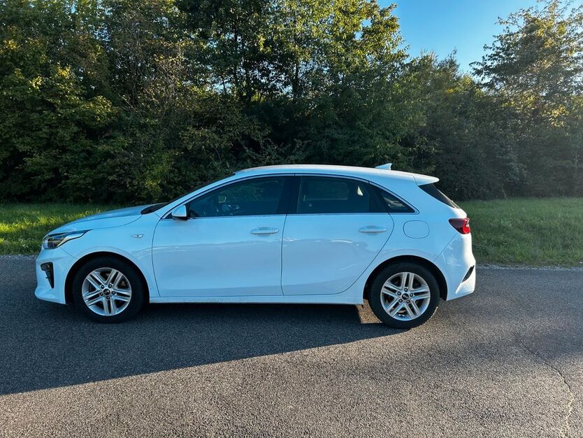 Kia ceed / Ceed 68.500 km 17.900 € Birkenheide 67134