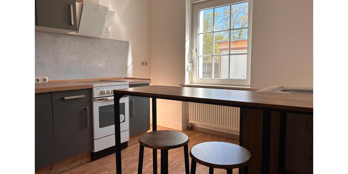 Erdgeschoßwohnung Osterburg (Altmark) - 2 Zimmer, 52 m&sup2;, 330&euro; | Angebot:26477200