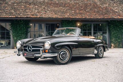 Mercedes-Benz 190 1.013 km 189.000 &euro; Polling 82398